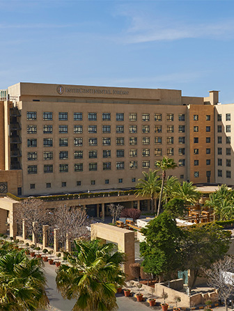 intercontinental-amman-hotels