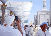 7 Nights 3 Star December Umrah Package